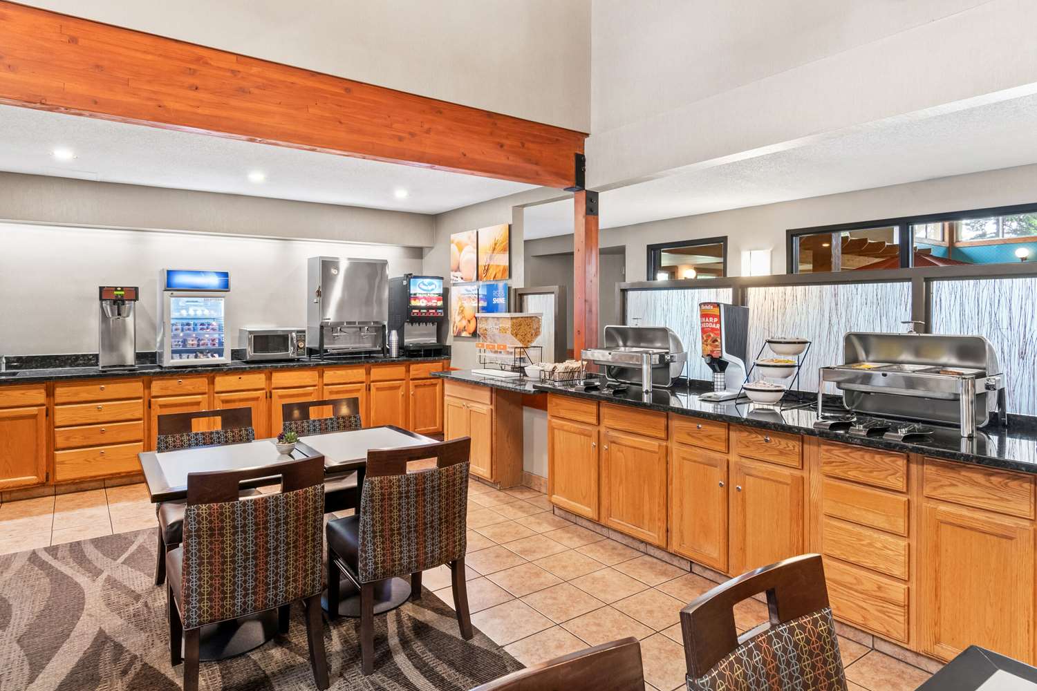 restaurant cafeteria