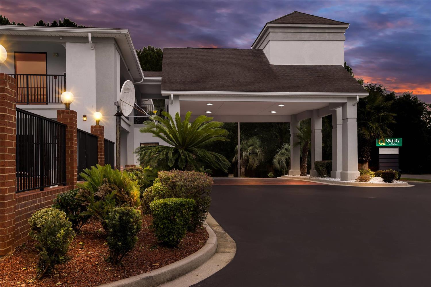 Quality Inn Port Wentworth Savannah North 22/22