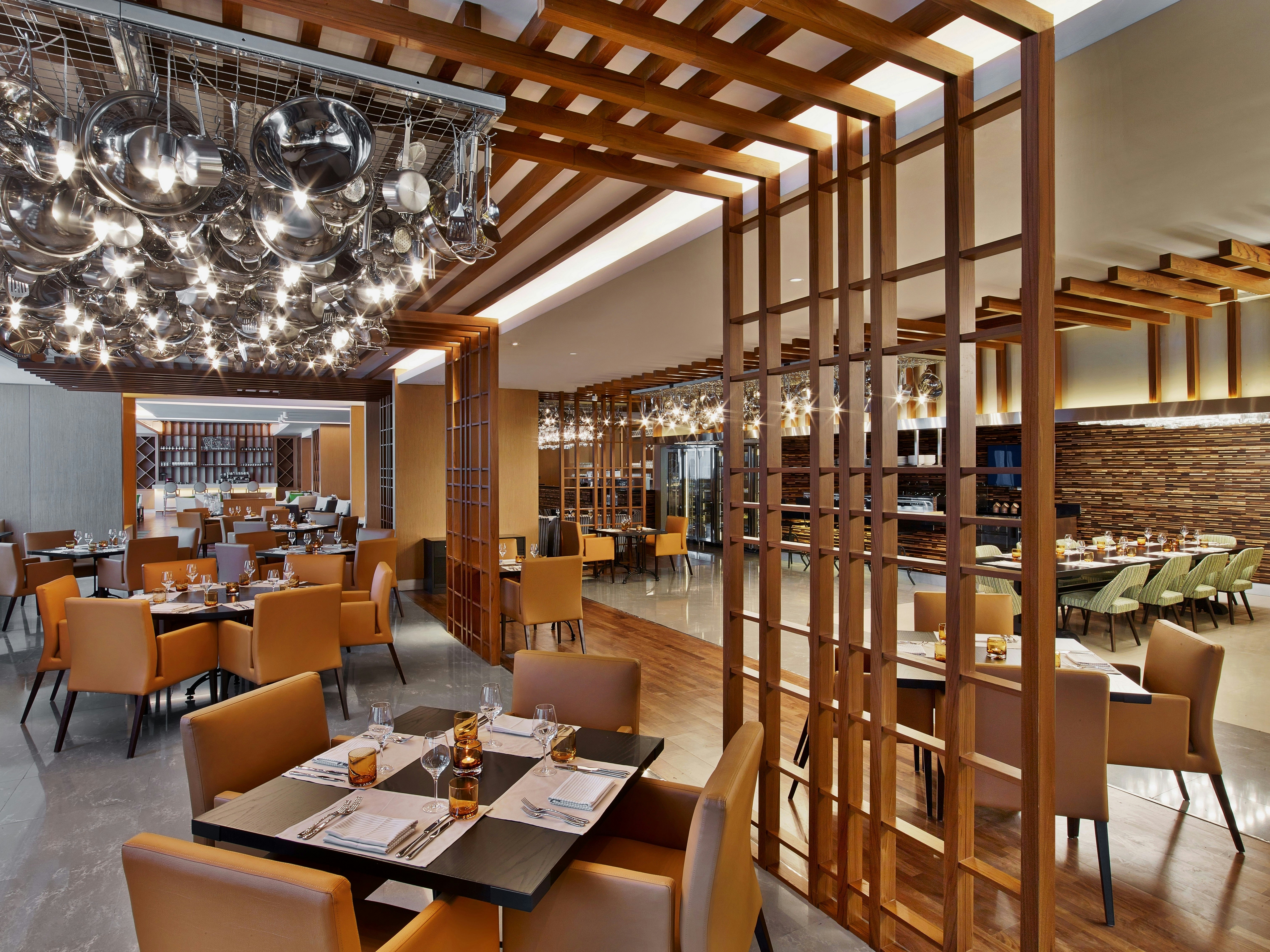 restaurant cafeteria