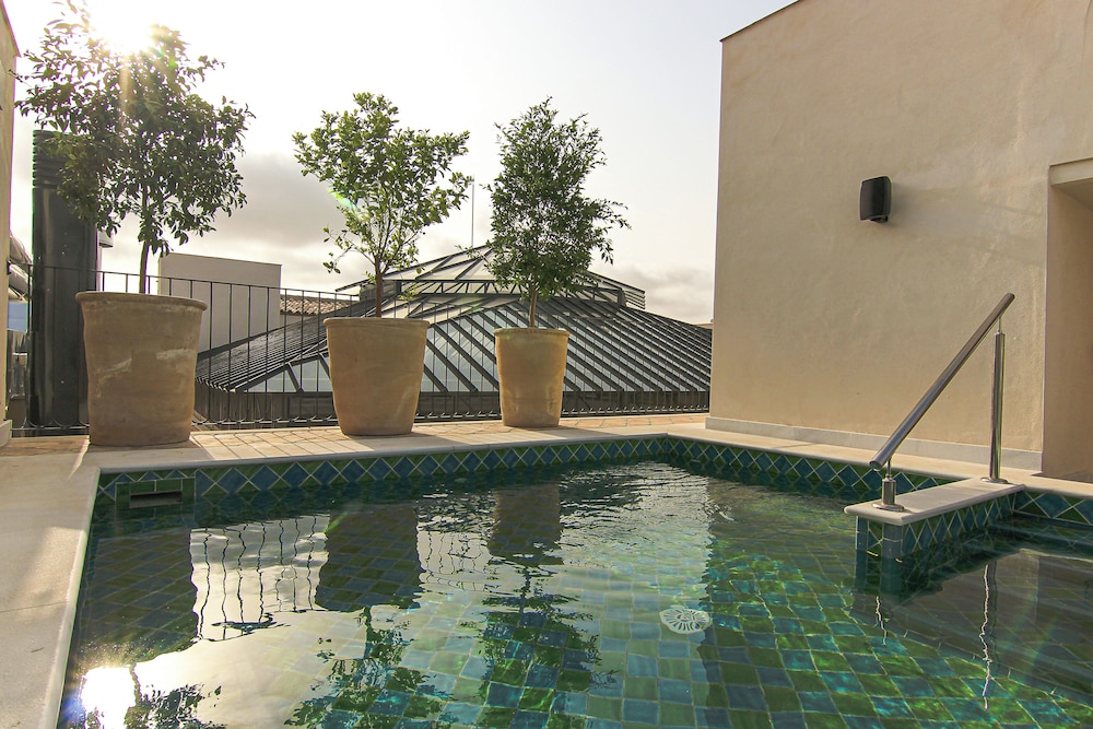 Cristine Bedfor Sevilla Boutique Hotel 42/63