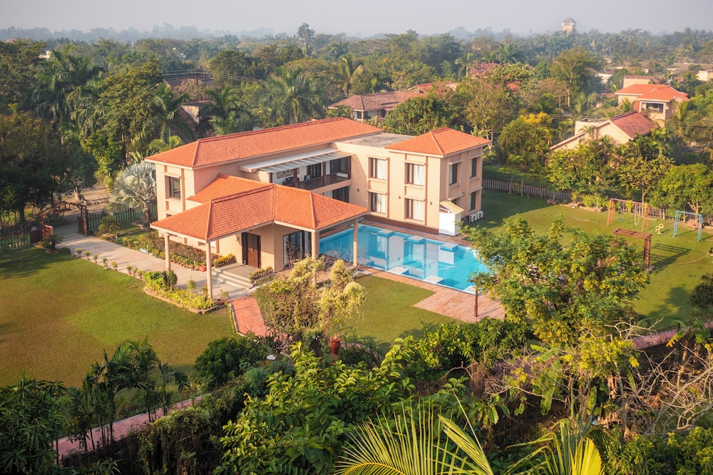 Ama Stays & Trails 25 Farm House Vedic Village Kolka 29/34