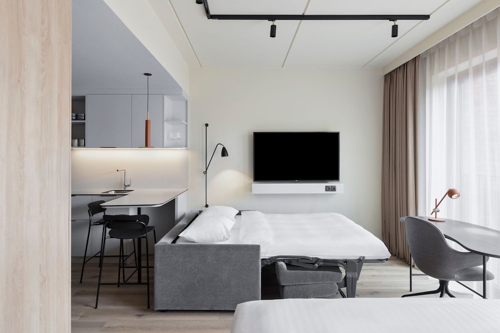 Residence Inn By Marriott Copenhagen Nordhavn 31/36