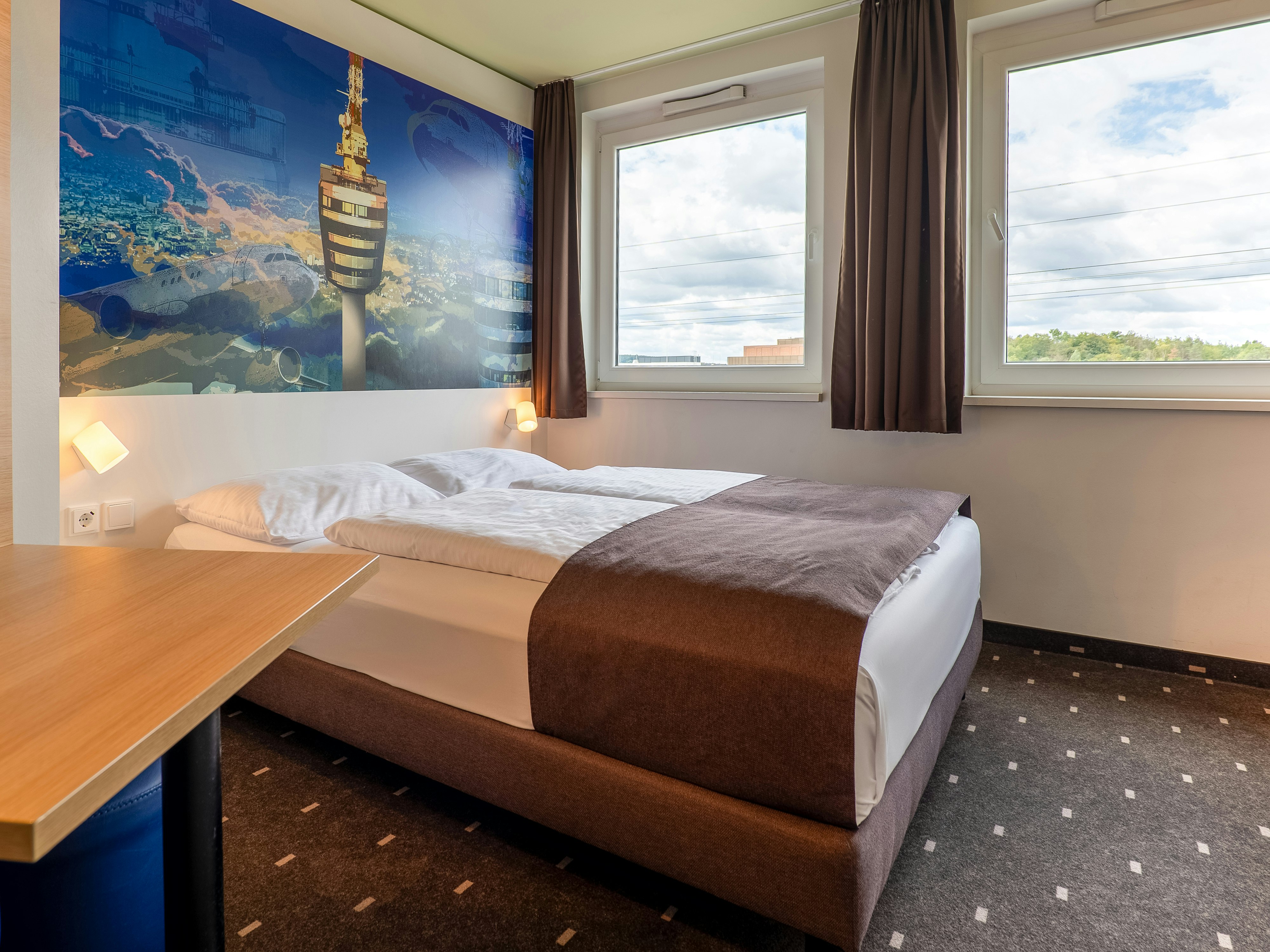 B&B Hotel Stuttgart-Airport/Messe 5/12
