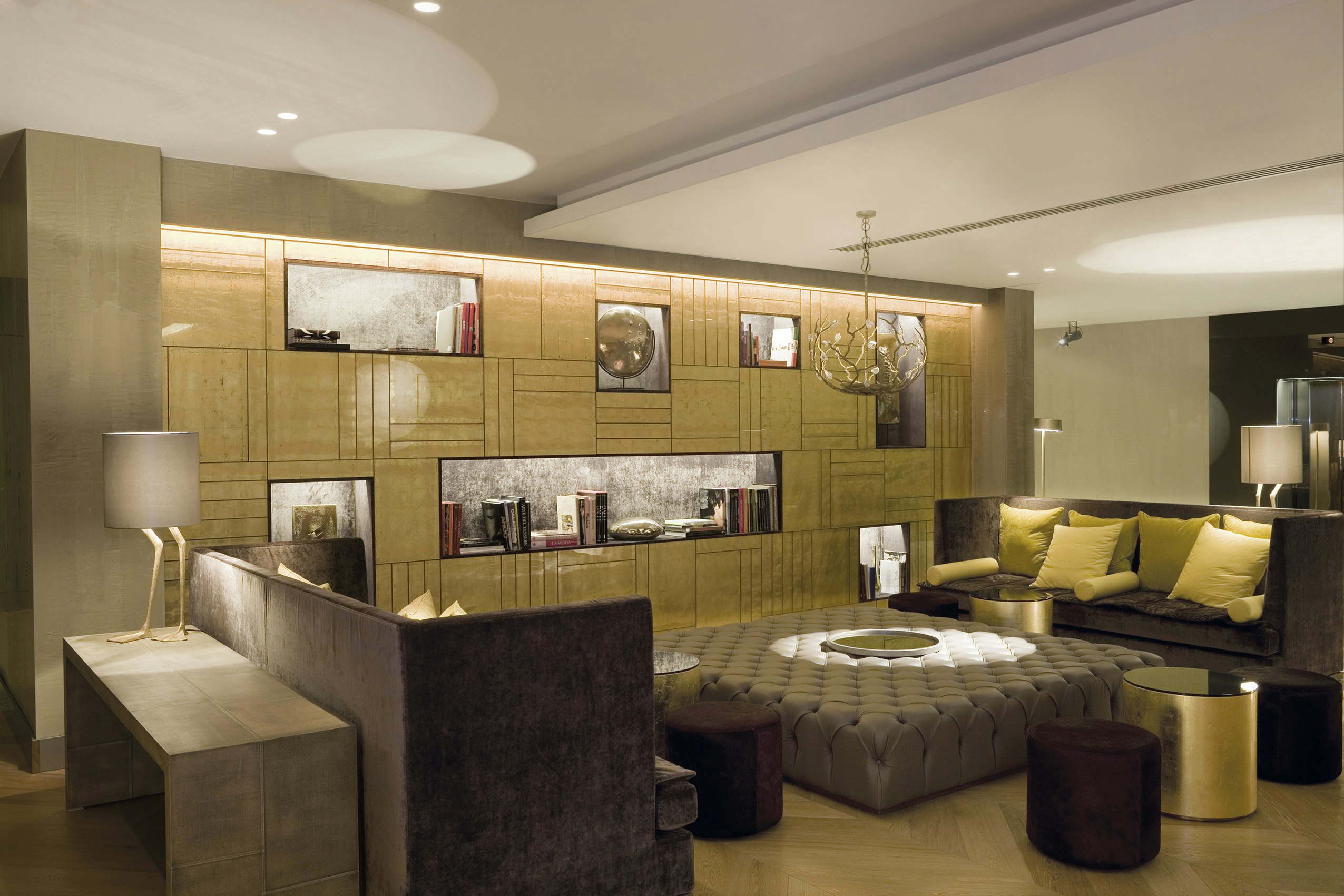 Rosa Grand Milano Starhotels Collezione 9/76