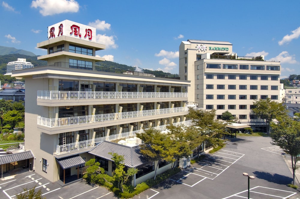 Ooedo Onsen Monogatari Premium Hotel Fugetsu 3/67