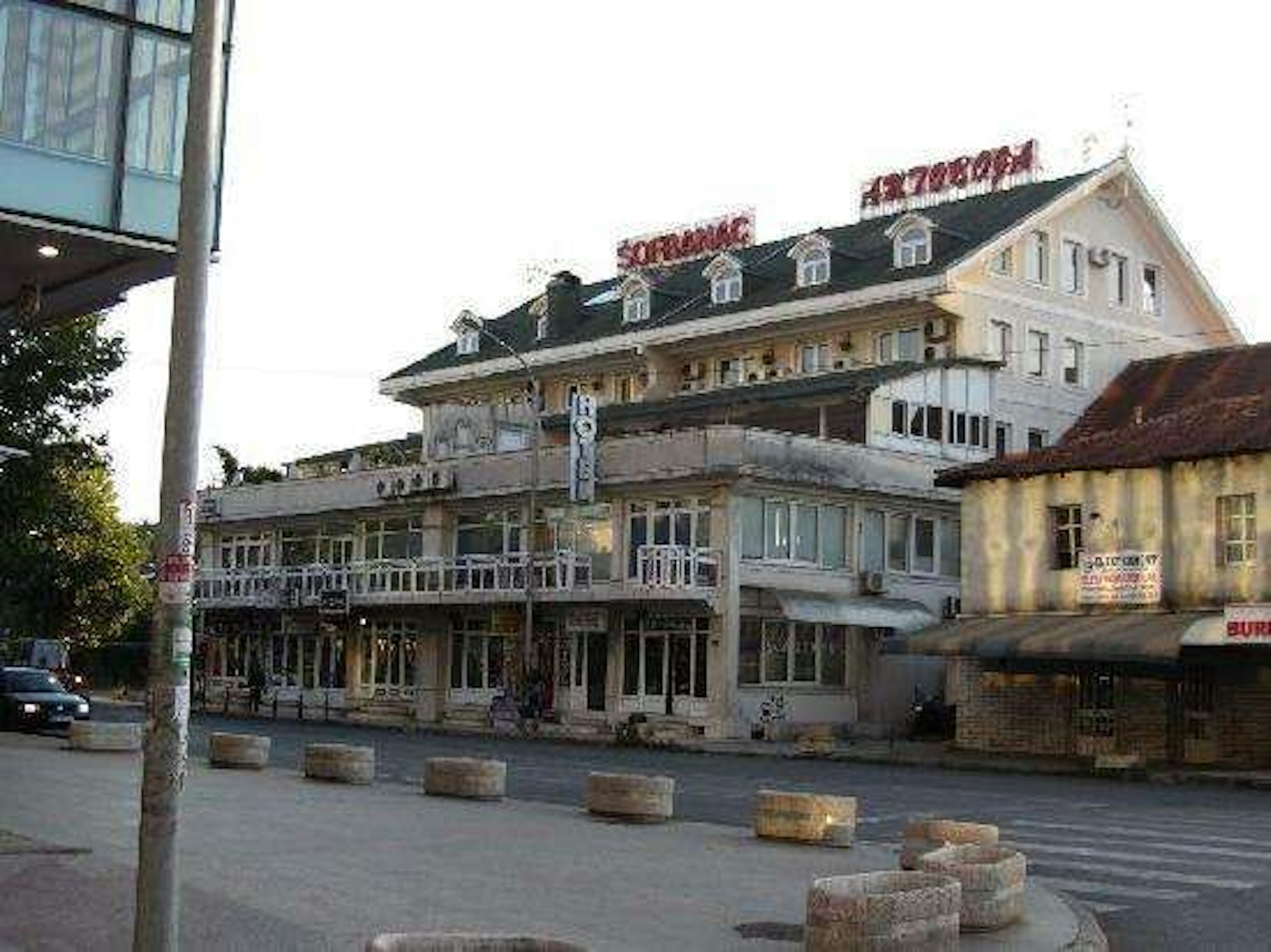 Hotel Bojatours in PODGORICA