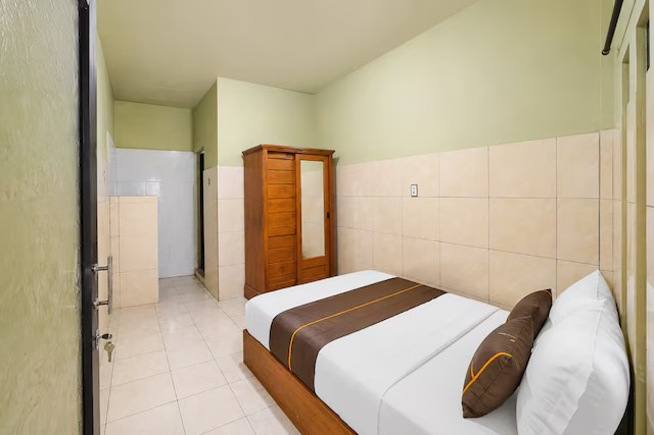 Hotel O near Garuda Wisnu Kencana formerly Bukit Hijau Residence 6/10
