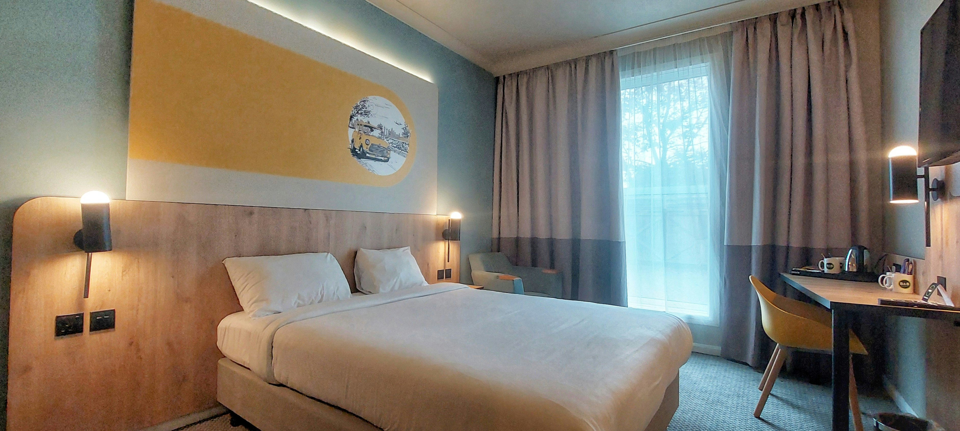 B&b Hotel London Heathrow 11/35