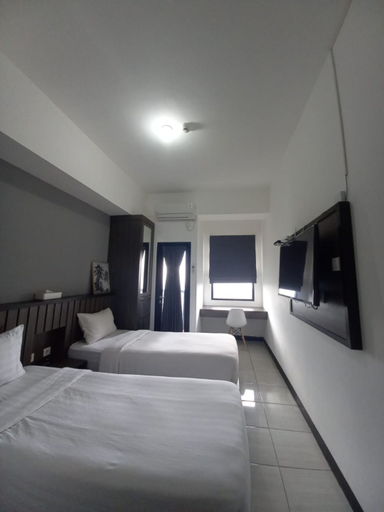 Deluxe, Twin Beds