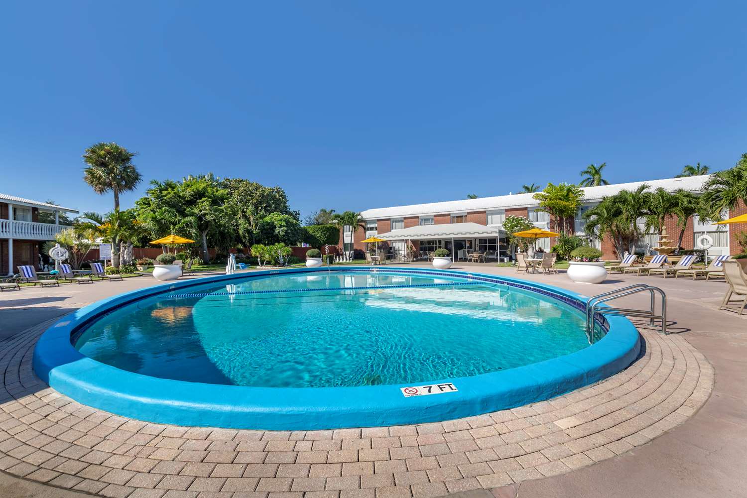 Best Western Palm Beach Lakes 9/19