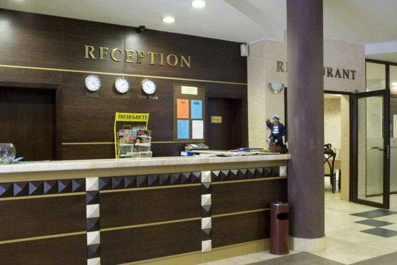 Hotel Rodopski Dom 7/89