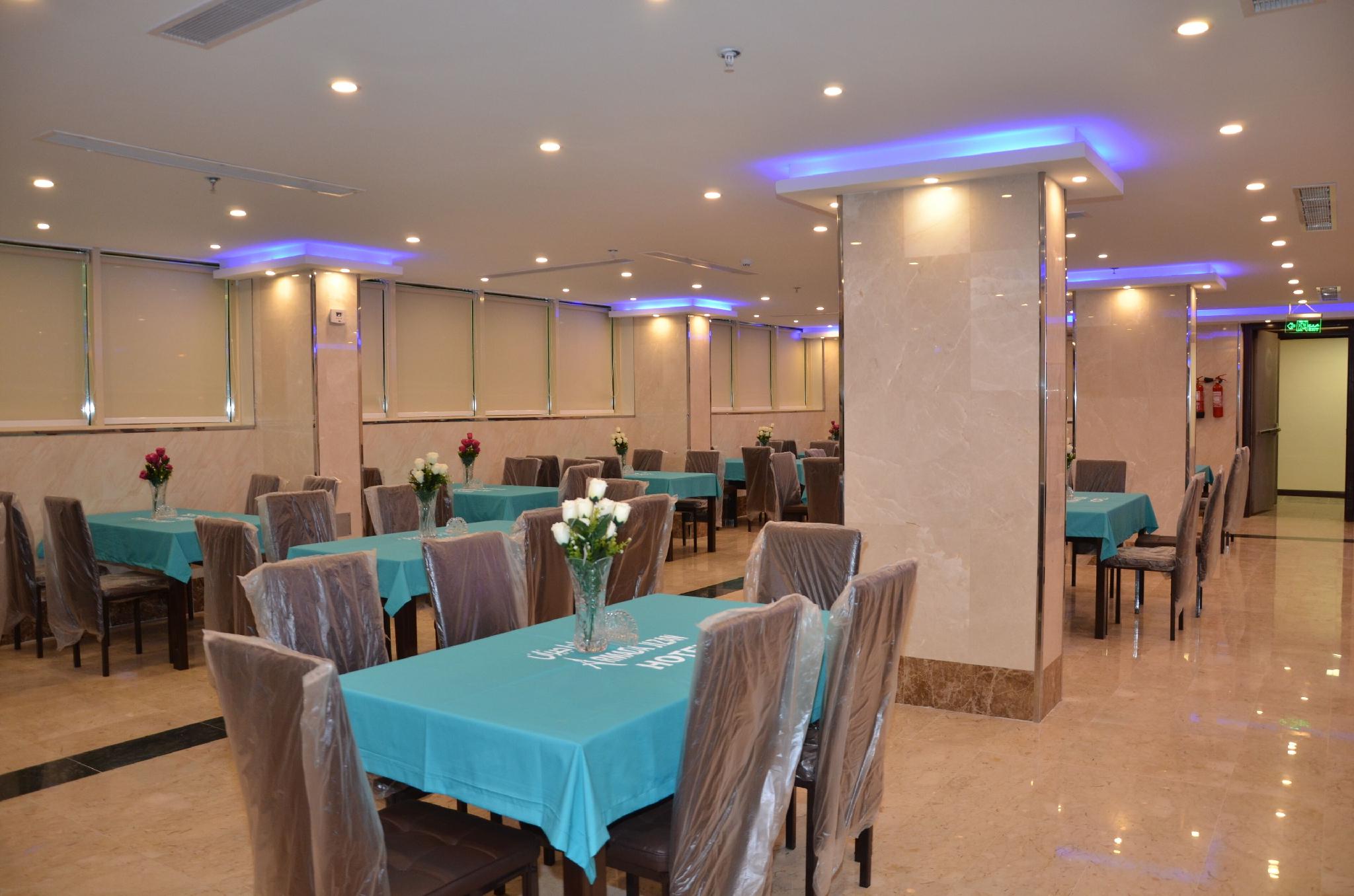 ارمادا جيزان(Armada Hotel Jazan) 57/67