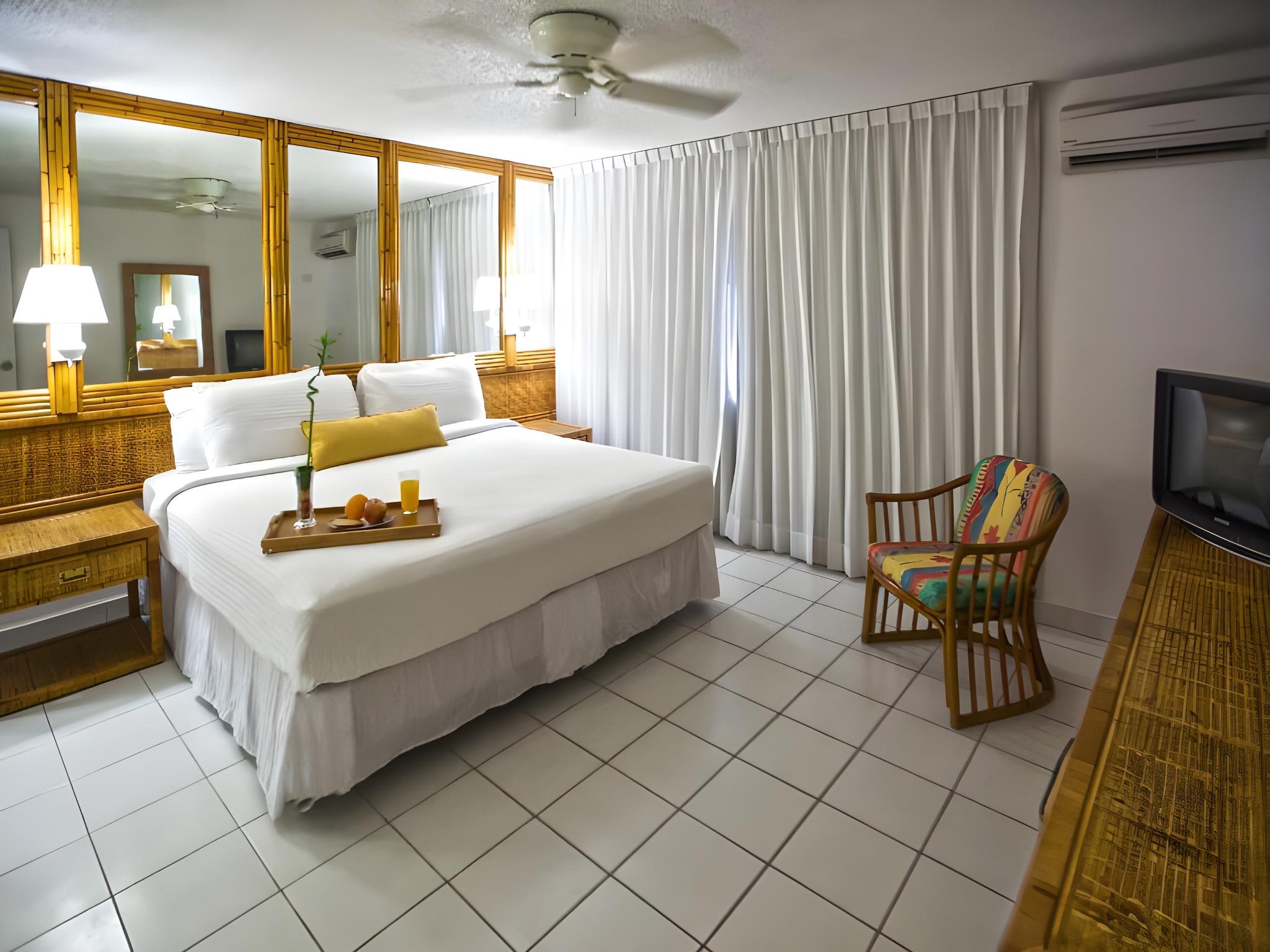 1 Bedroom, Deluxe, Suite, Single Bed, Ocean Front