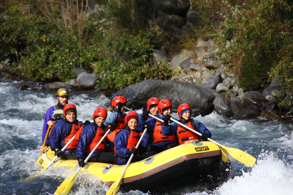 Tongariro Lodge 65/75