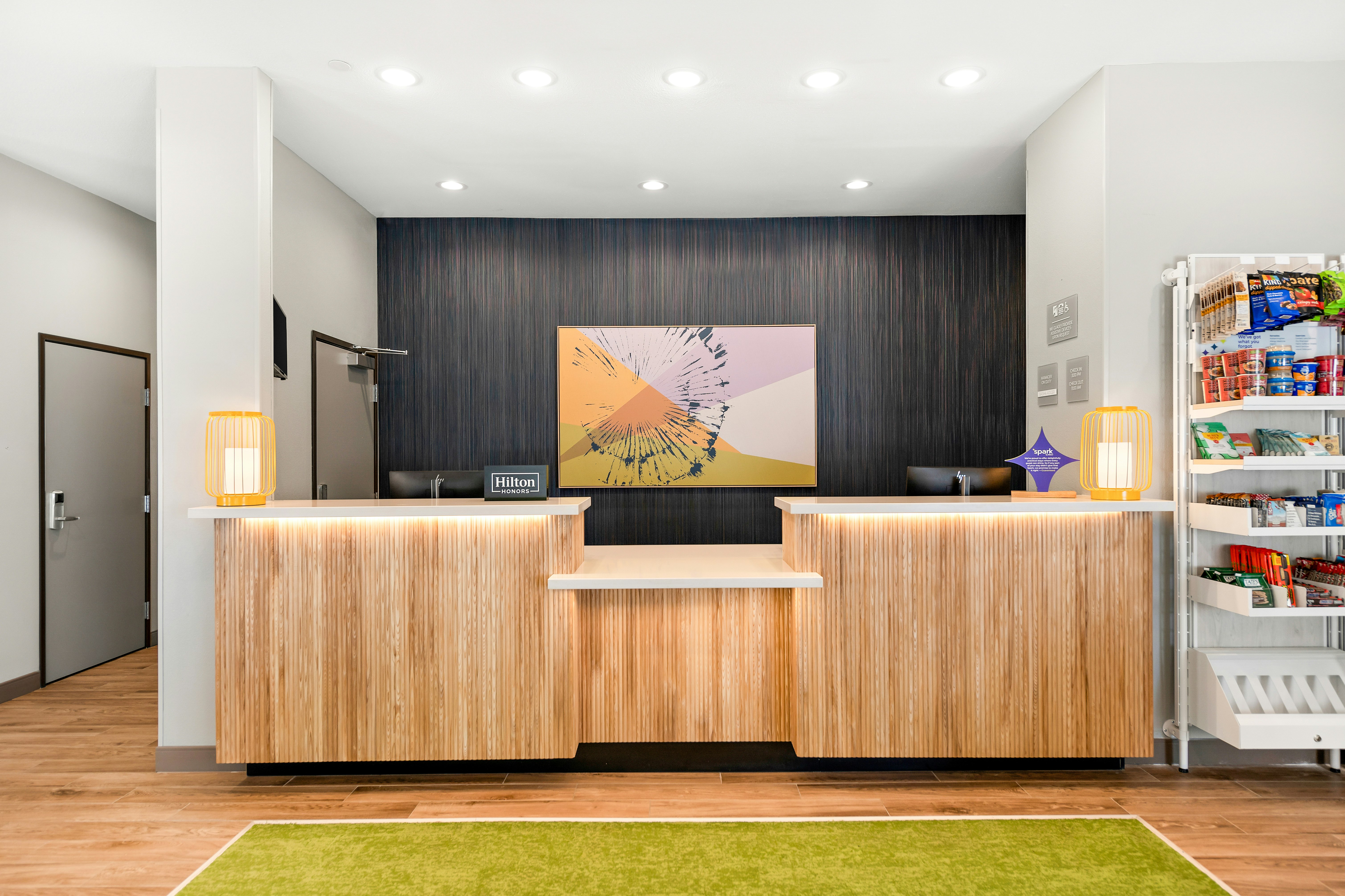 Spark by Hilton Mansfield 8/43