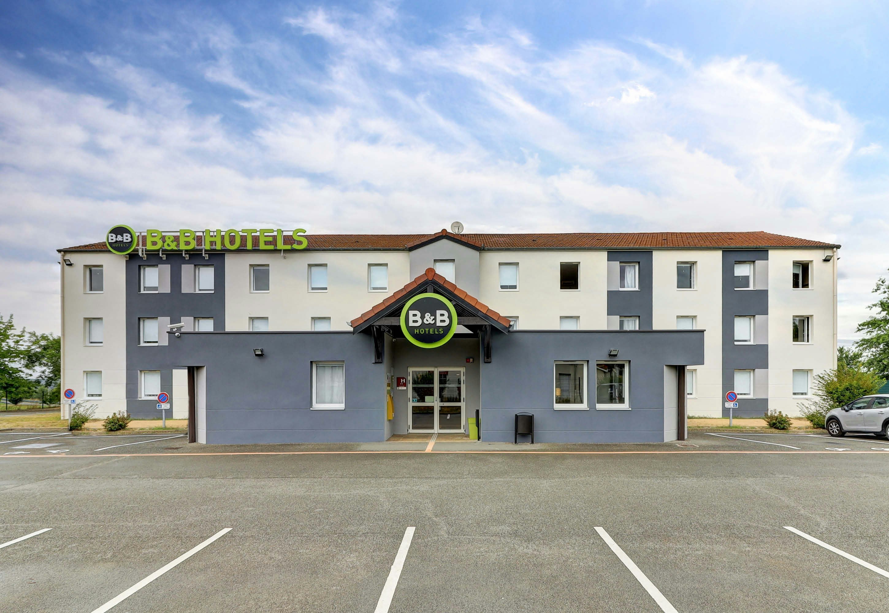 B&B HOTEL Paray-Le-Monial 13/14