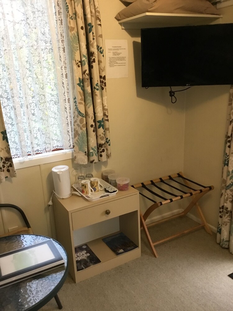 WAITOMO CAVES GUEST LODGE 54/73