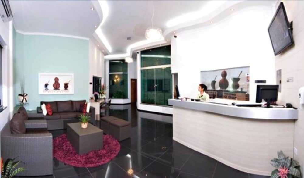 Herval Park Hotel 8/45