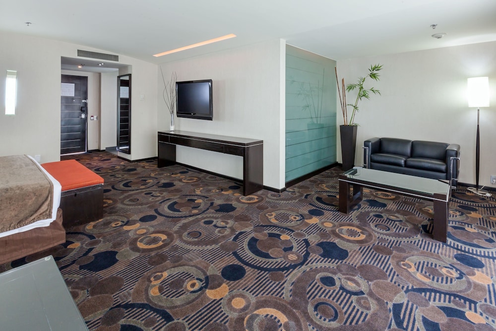 Crowne Plaza Toluca-Lancaster 38/78