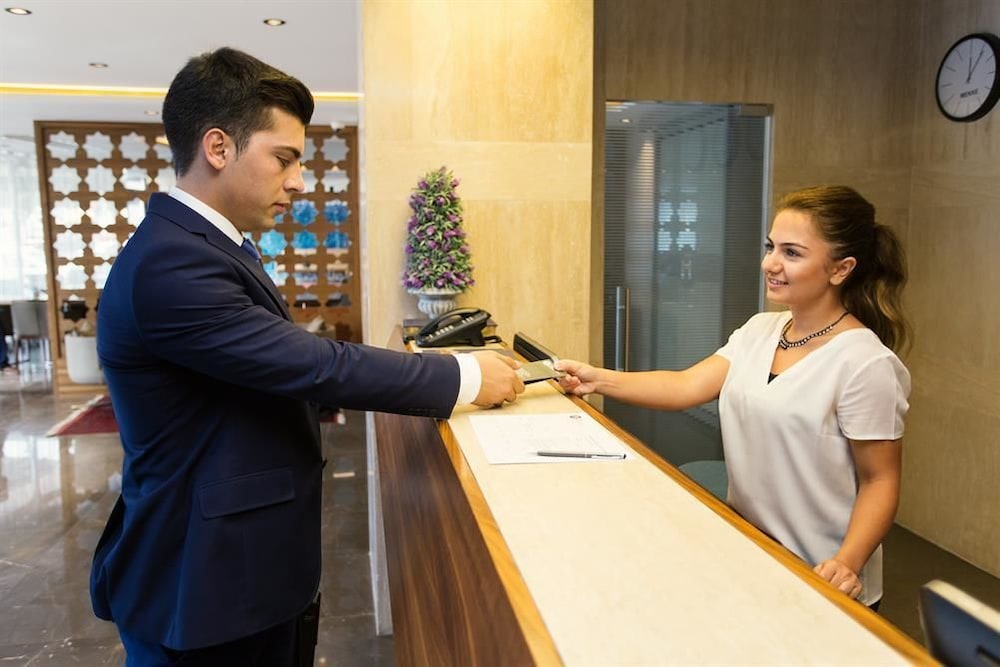Fesa Business Hotel 43/67