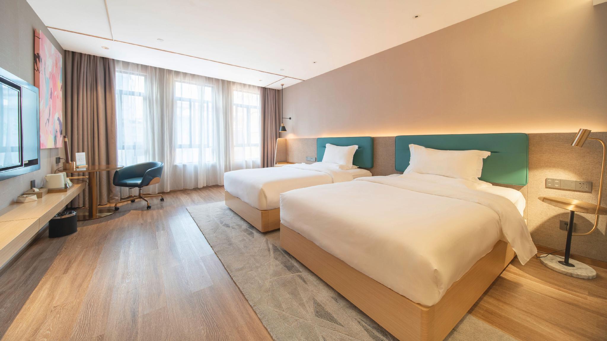 CHEERMAY HOTELS (Guangzhou Shangxiajiu Pedestrian Street Branch) 25/52