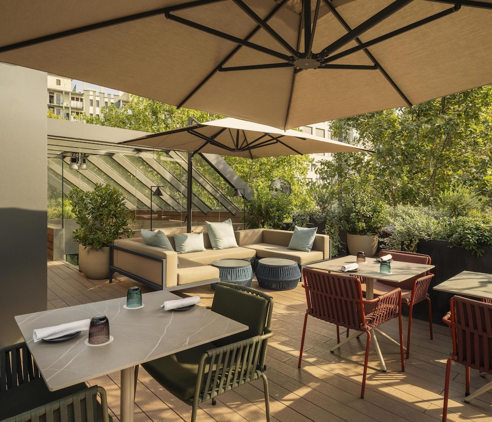 Hyatt Centric Milan Centrale 64/78