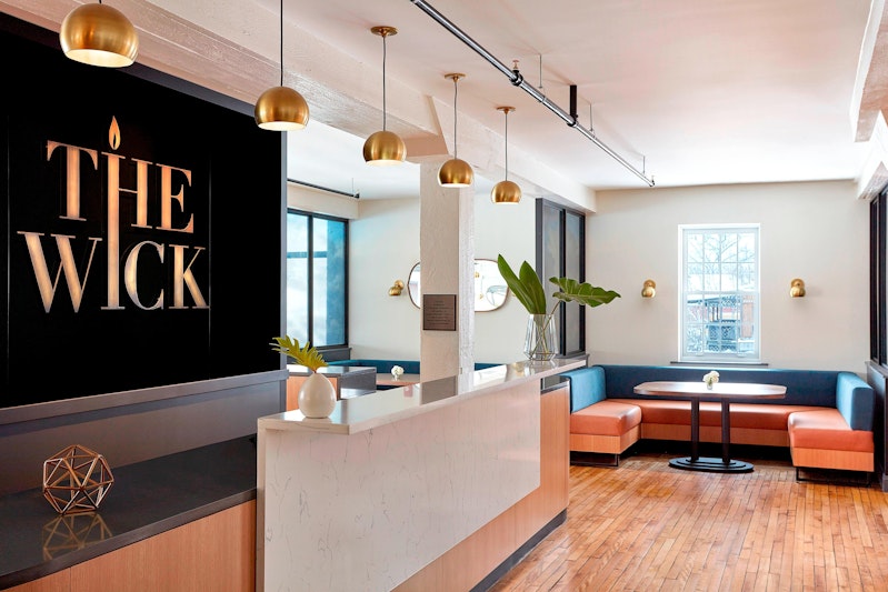 THE WICK, HUDSON, A TRIBUTE PORTFOLIO HOTEL 14/25