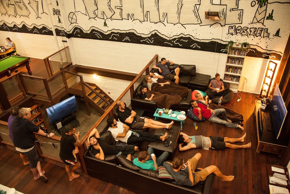 Fremantle Hostel 22/50