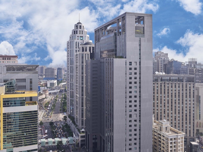 Hilton Taipei Sinban 4/74