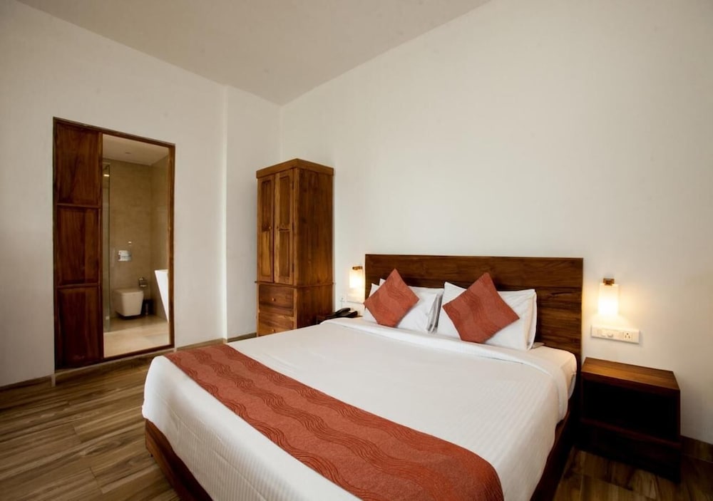 Oxygen Resorts Thekkady 13/50