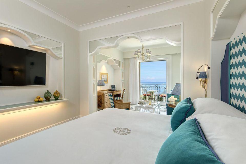 Sorrento, Suite, Sea View, Balcony