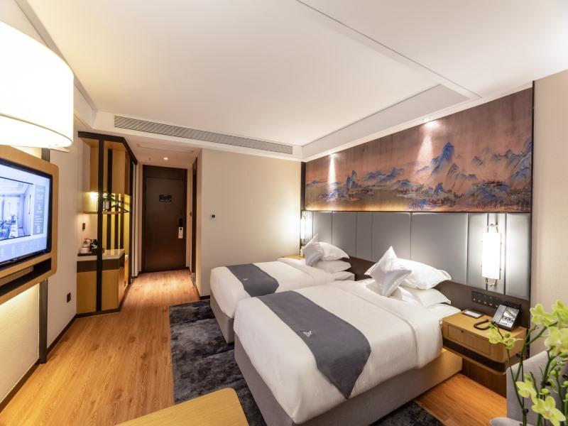 GreenTree Eastern Suzhou Dushu Lake Guoyuan Road Subway Station Hotel 40/67