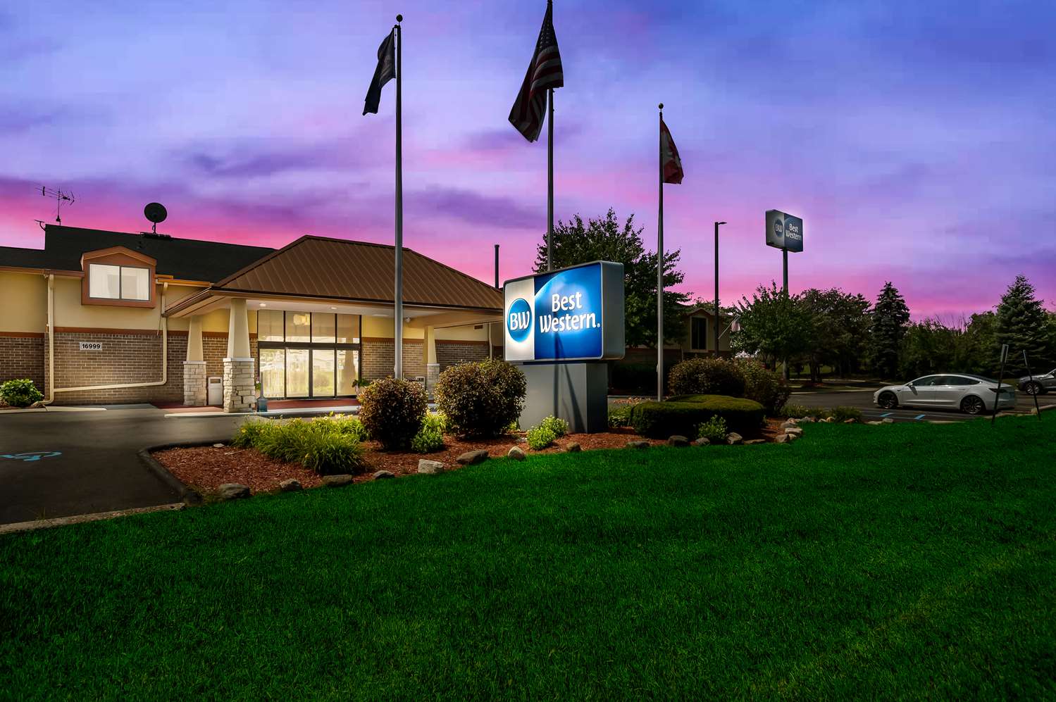 Best Western Detroit Livonia 41/42