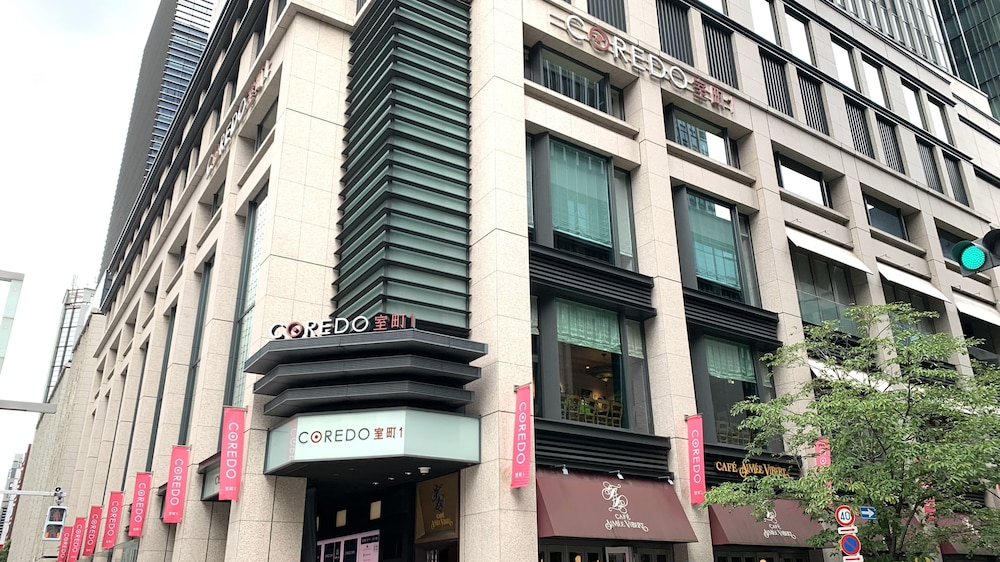 Toyoko Inn Tokyo Nihombashi Mitsukoshi Mae A4 8/63