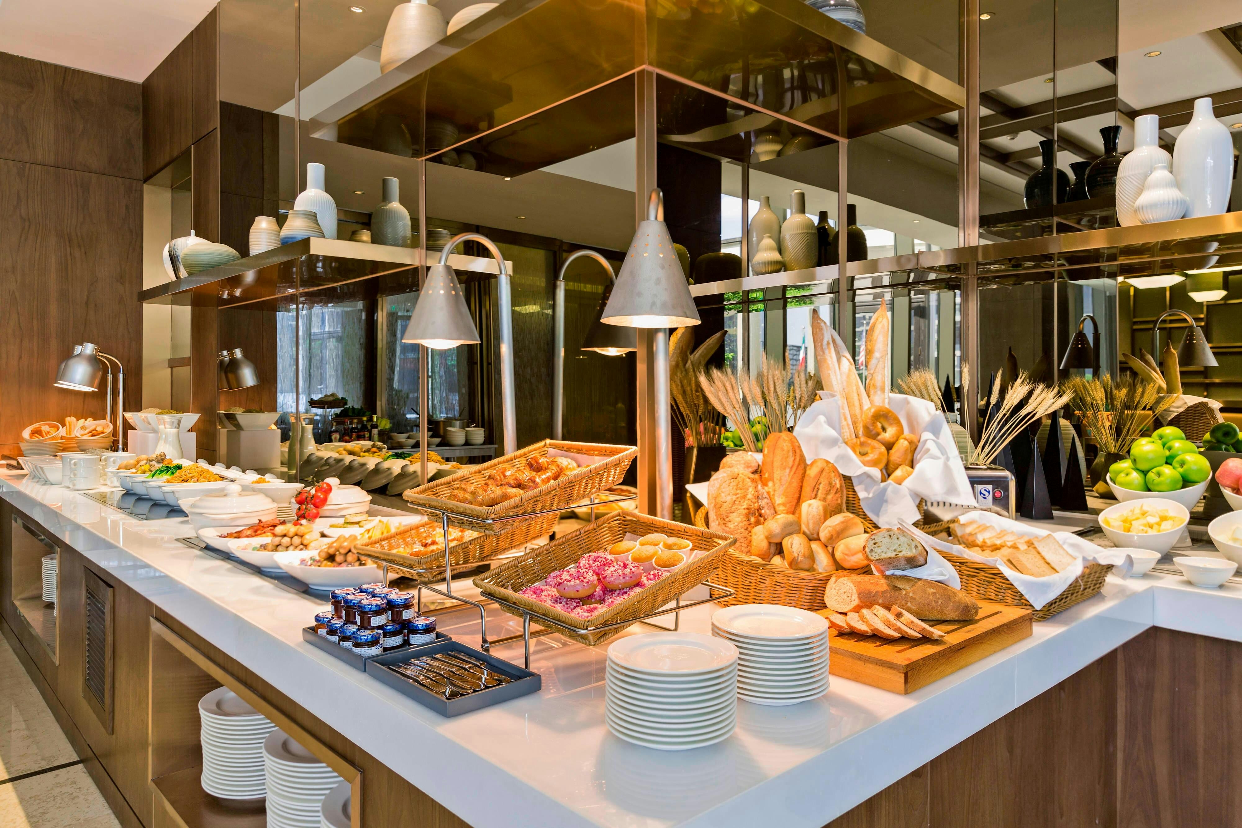 Marriott Executive Apartments Hangzhou Yuhang 35/41