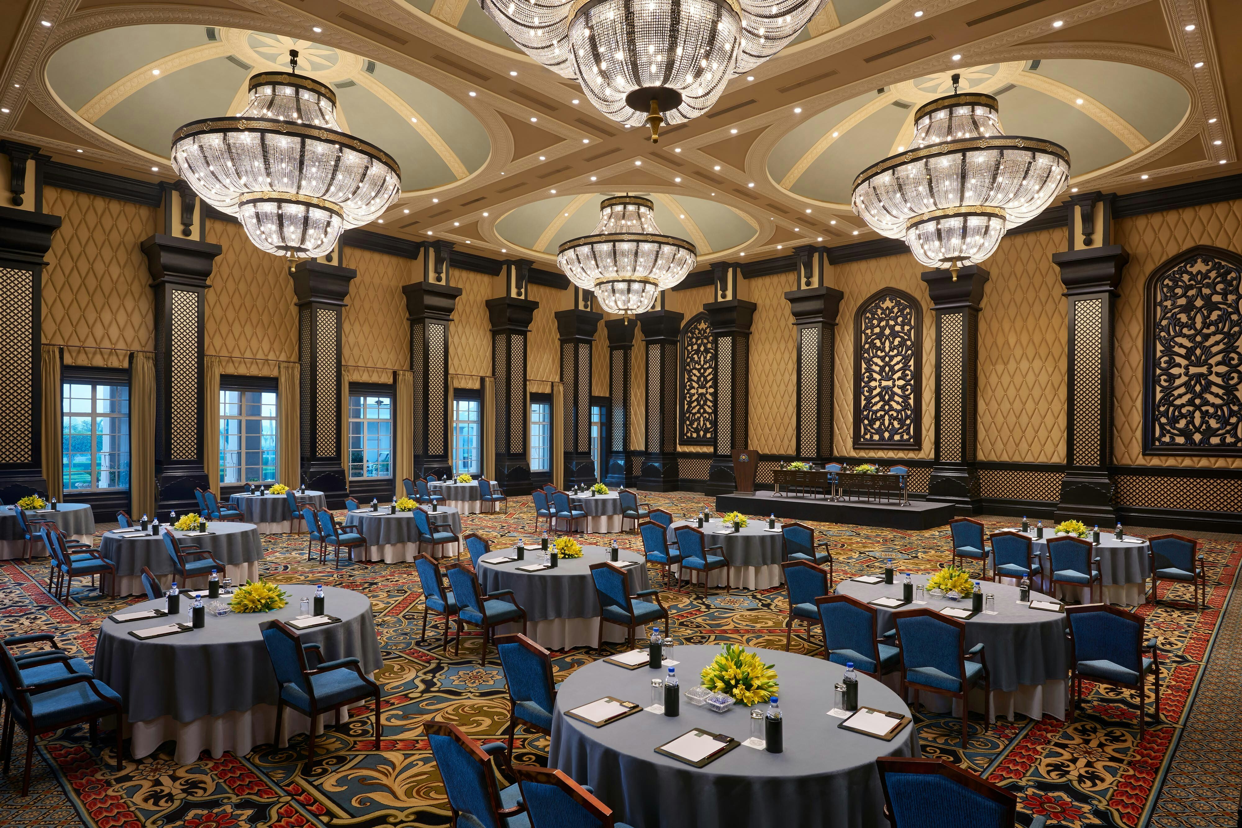 Itc Grand Bharat A Luxury Collection Retreat Gurgaon 37/40