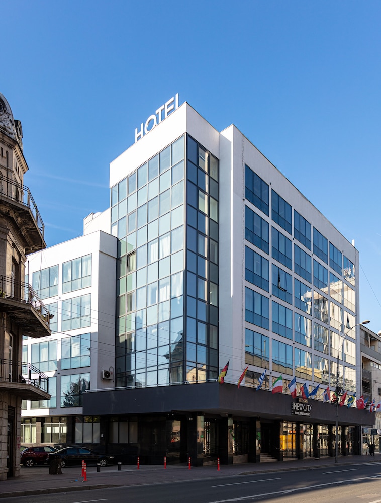 New City Hotel and Restaurant Nis 5/56
