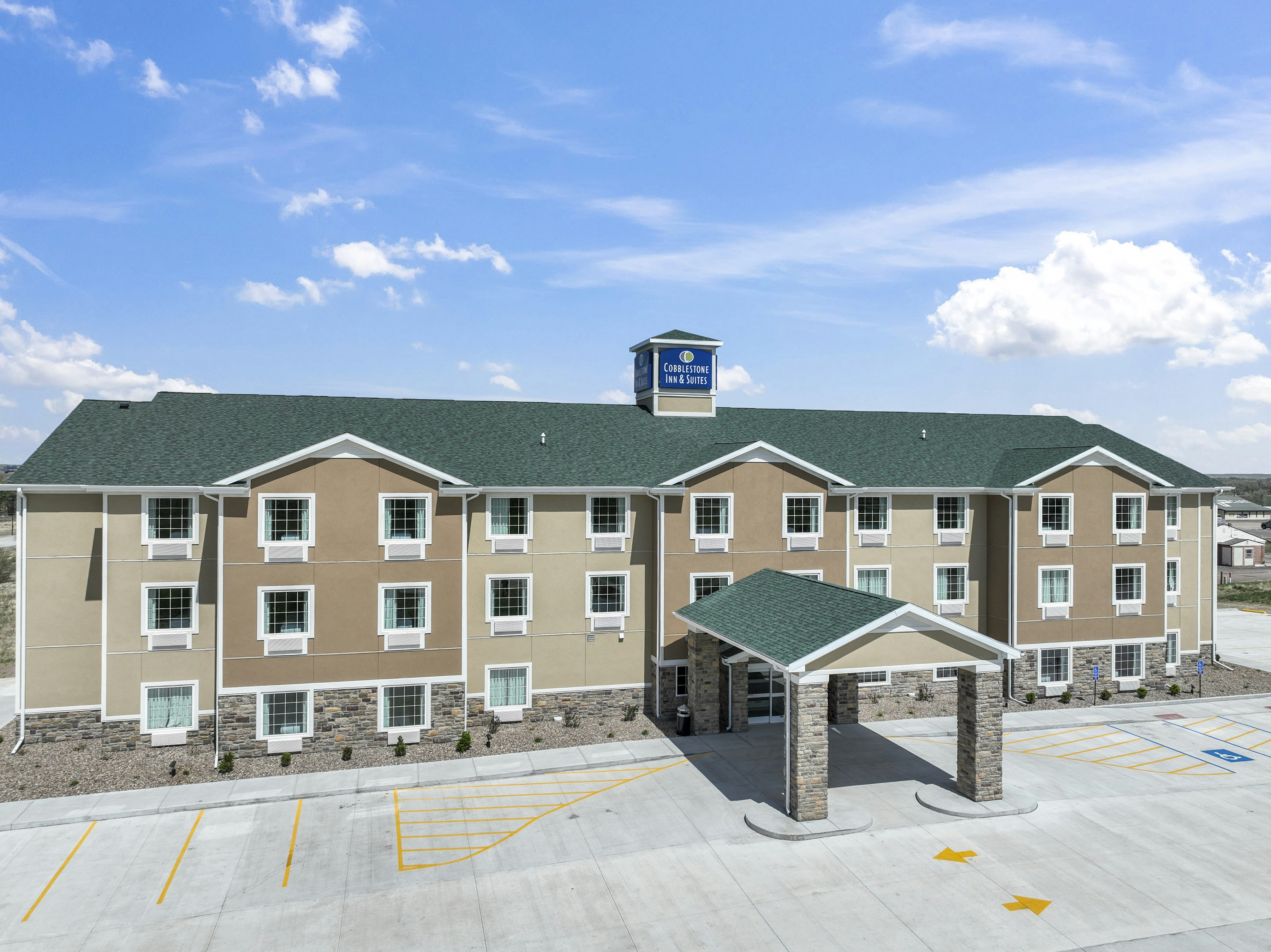 Cobblestone Inn & Suites - Julesburg 2/50