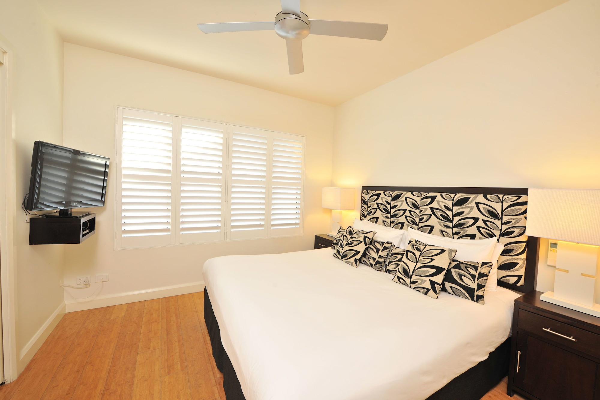 2 Bedrooms, Resort, 2 King Beds