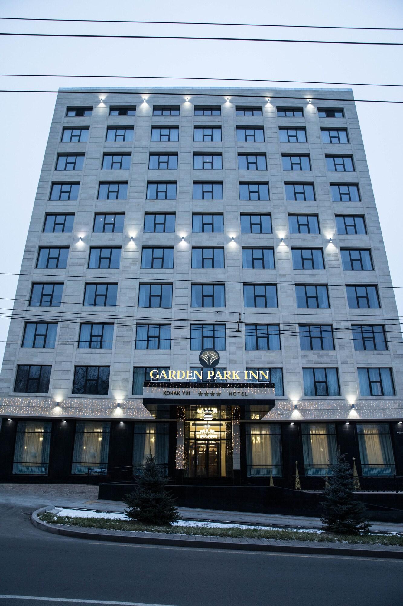 Garden Park Inn, Almaty 7/74