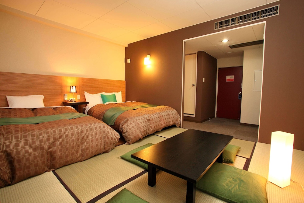 Hotel 1-2-3 Kofu-Shingen Onsen 12/37