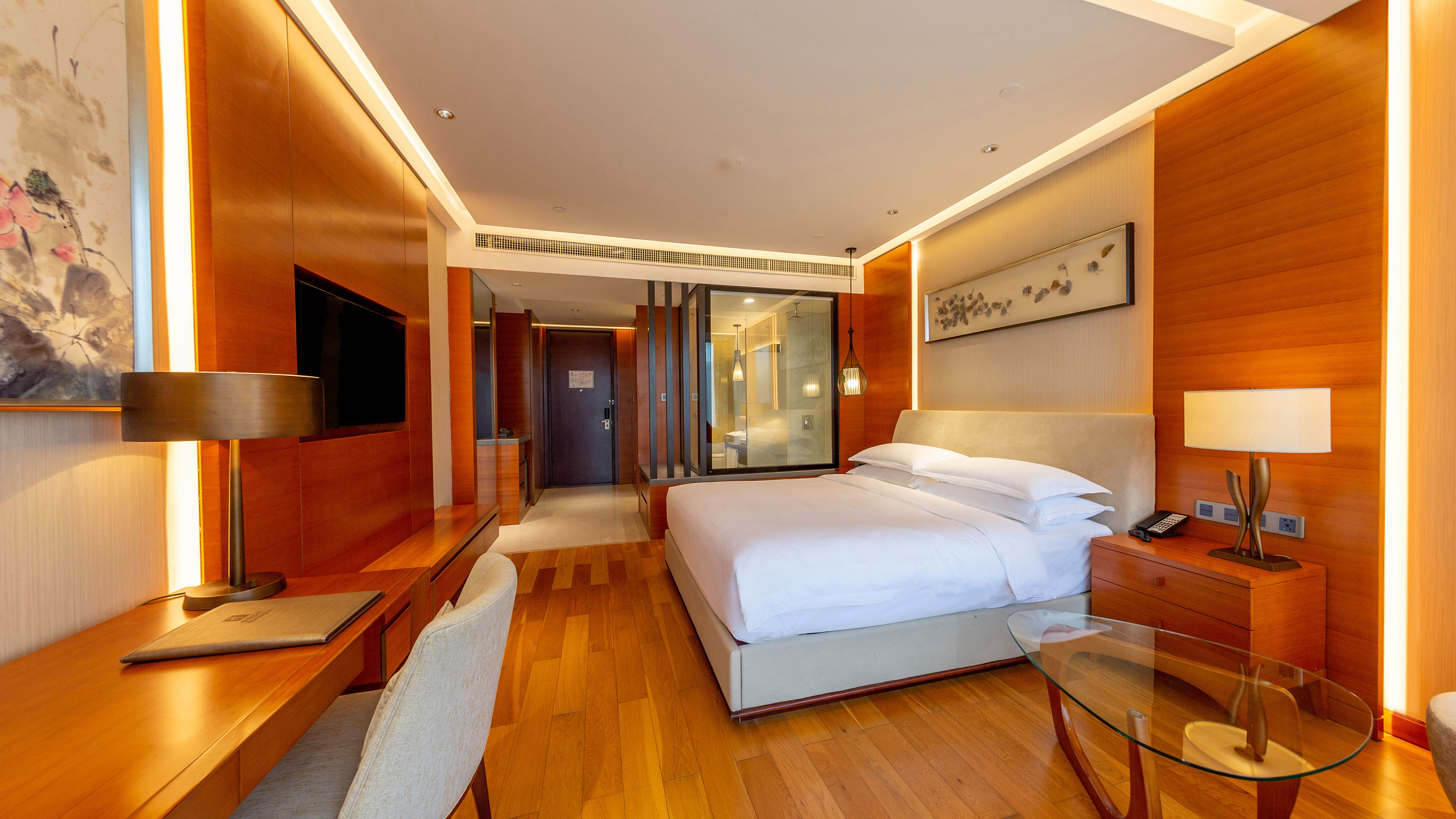 HOLIDAY INN NANJING XUANWU LAKE 13/77
