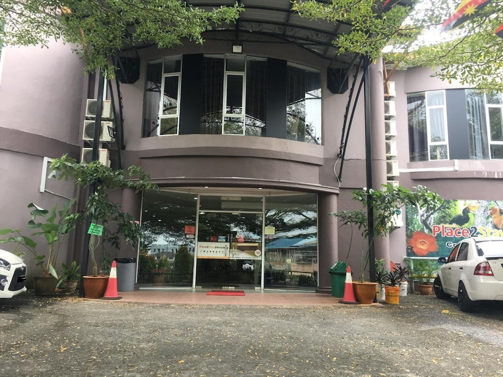 Place2stay - Kenyalang 2/17