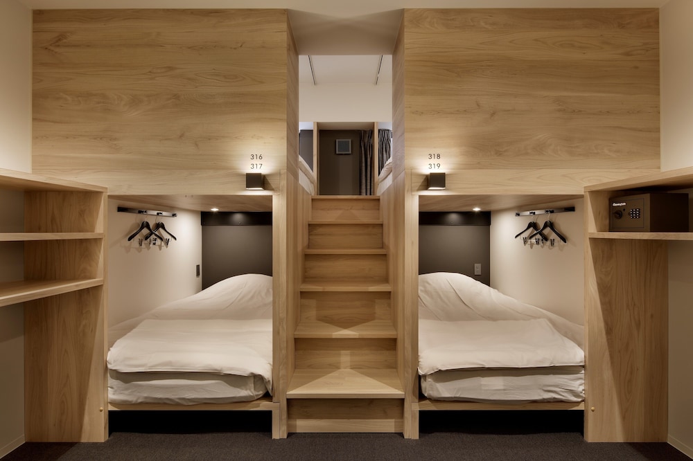 Piece Hostel Sanjo 5/39