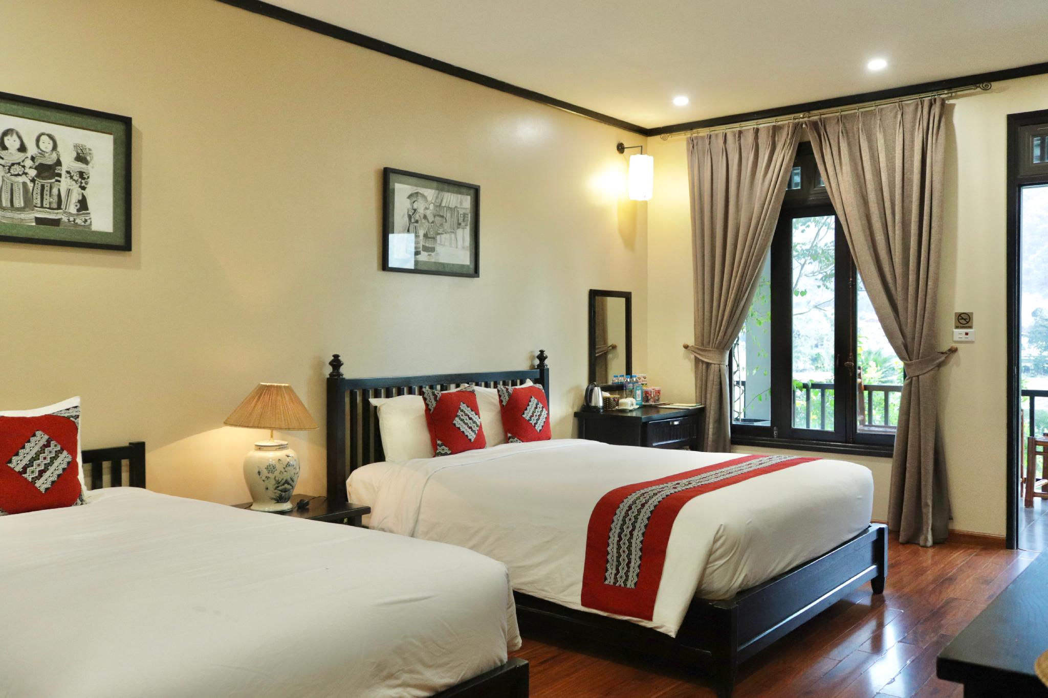 Sols Bungalows 6/40