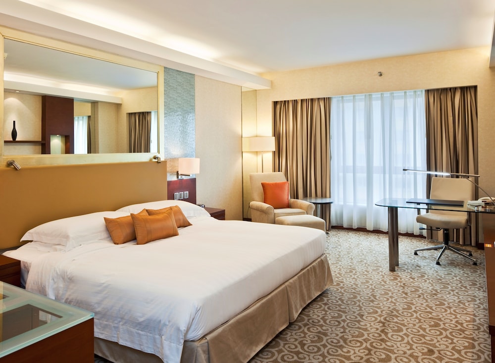 Guo Ji Yi Yuan Hotel Beijing 21/63