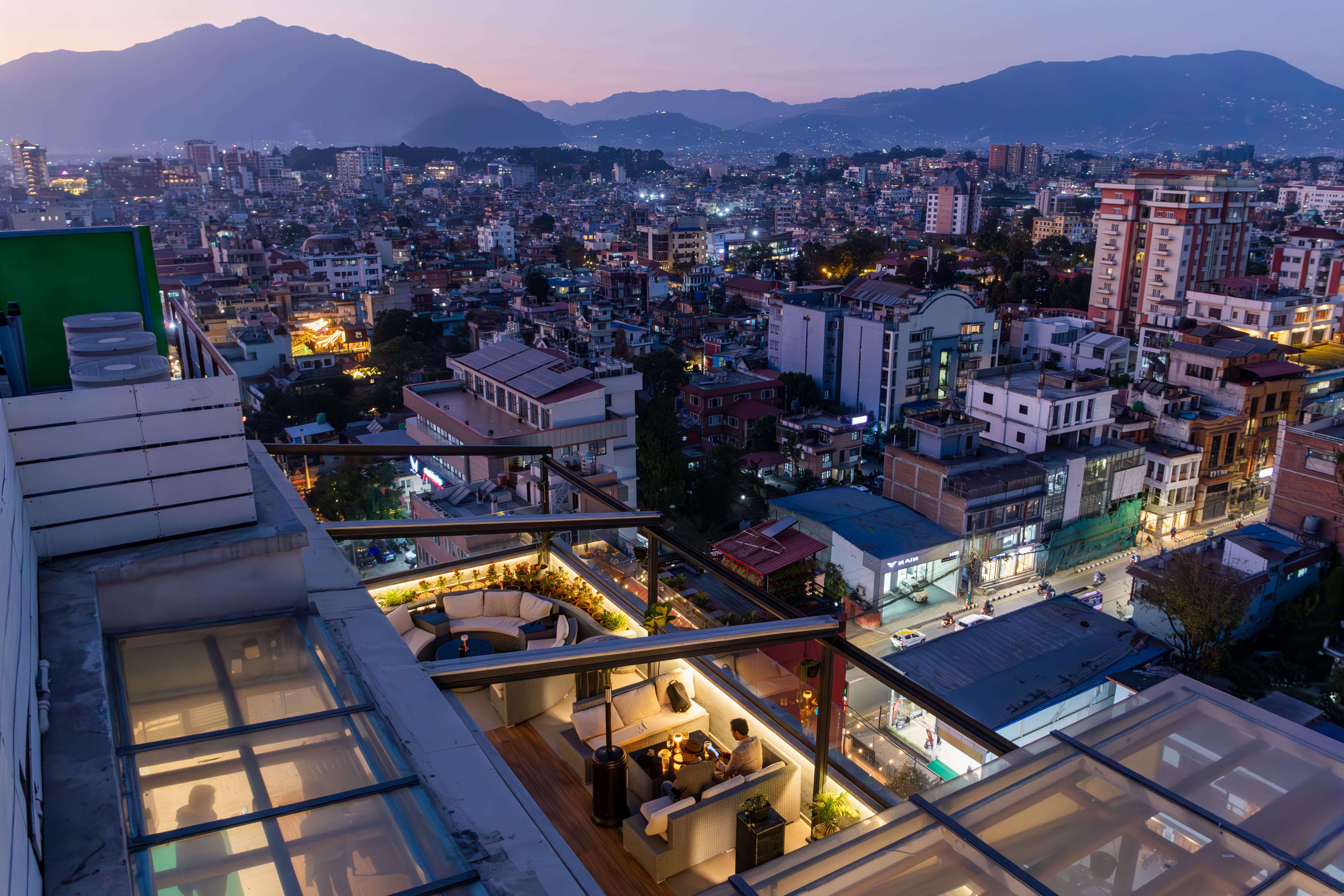 Holiday Inn Express Kathmandu Naxal, an IHG Hotel 47/48