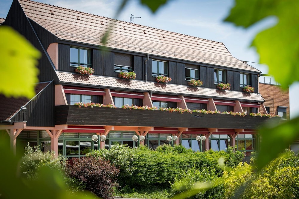 Hotel Le Ménestrel 2/48