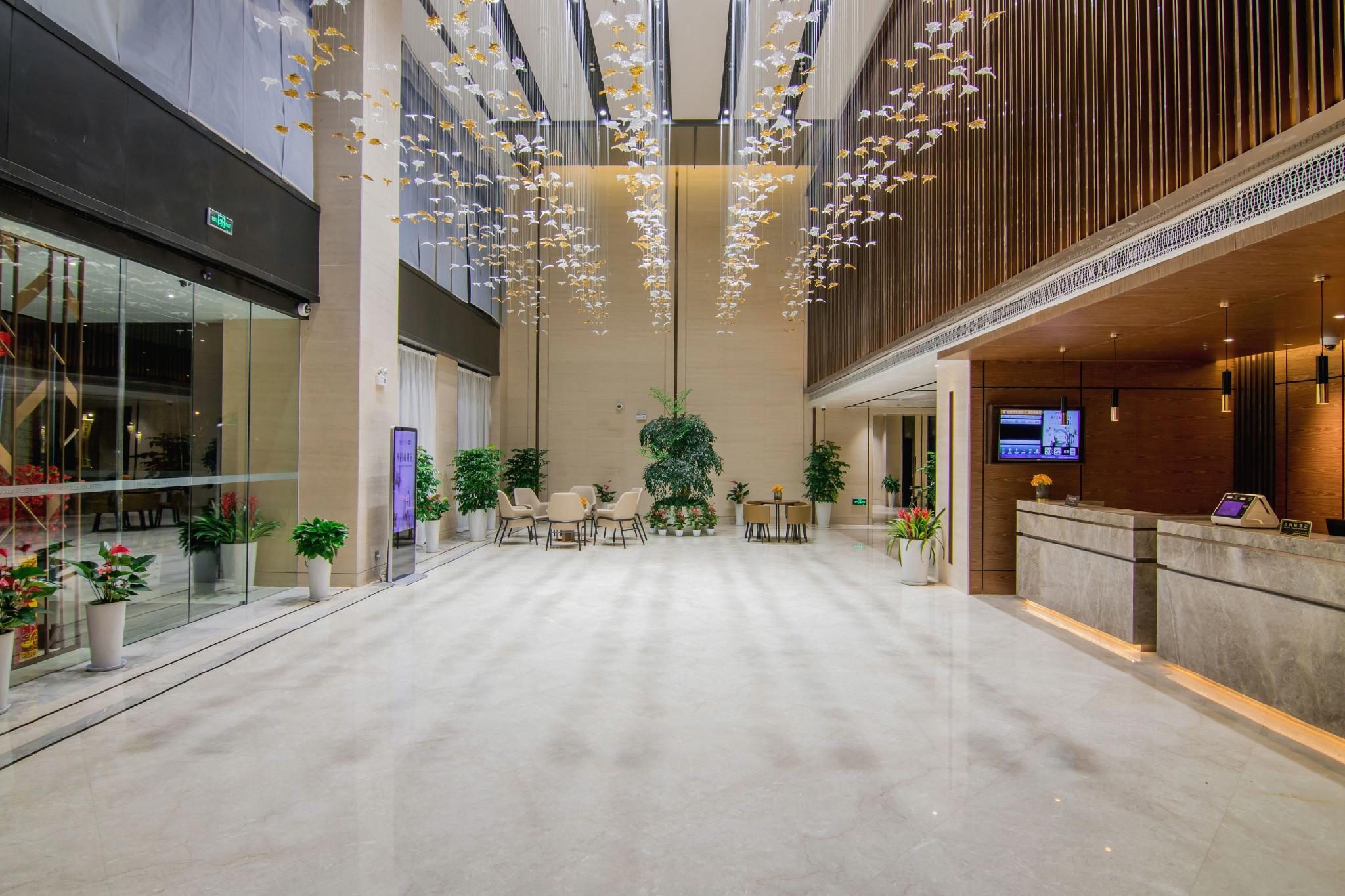 Yitel Collection (Shanghai Qiantan Expo Garden Branch) 44/45