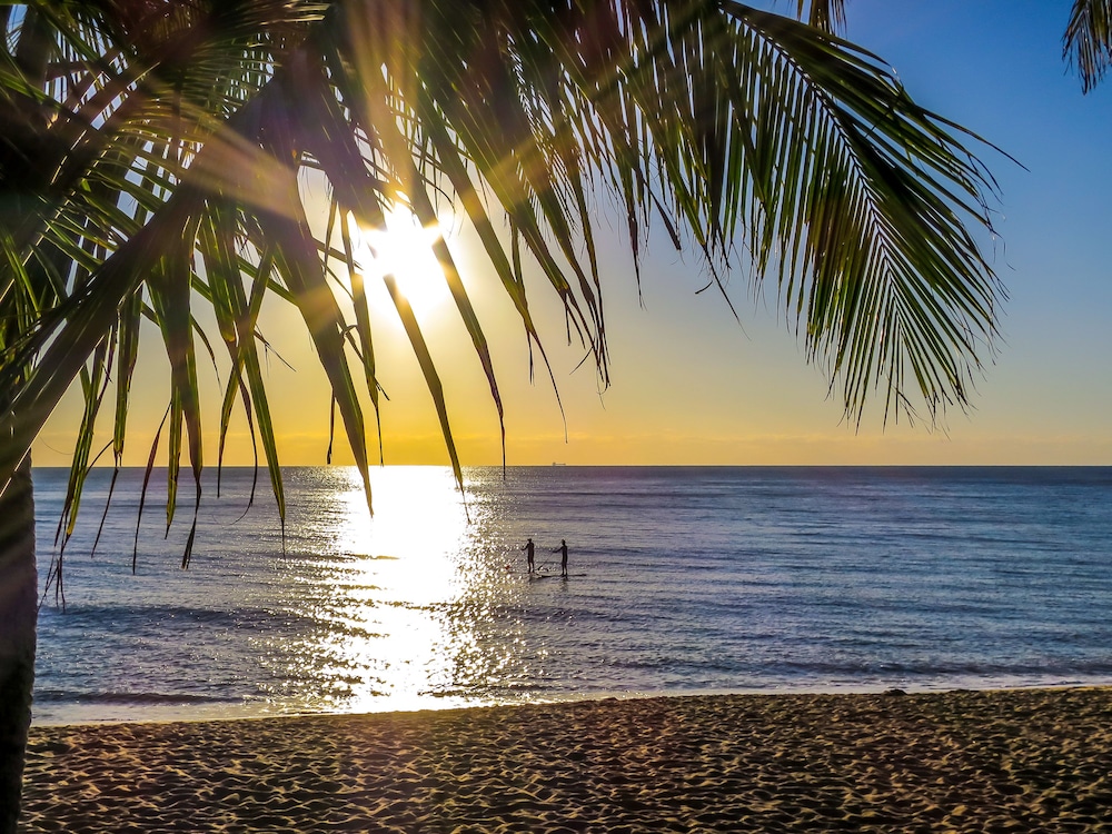 Roydon Beachfront Holiday Apartments 35/50